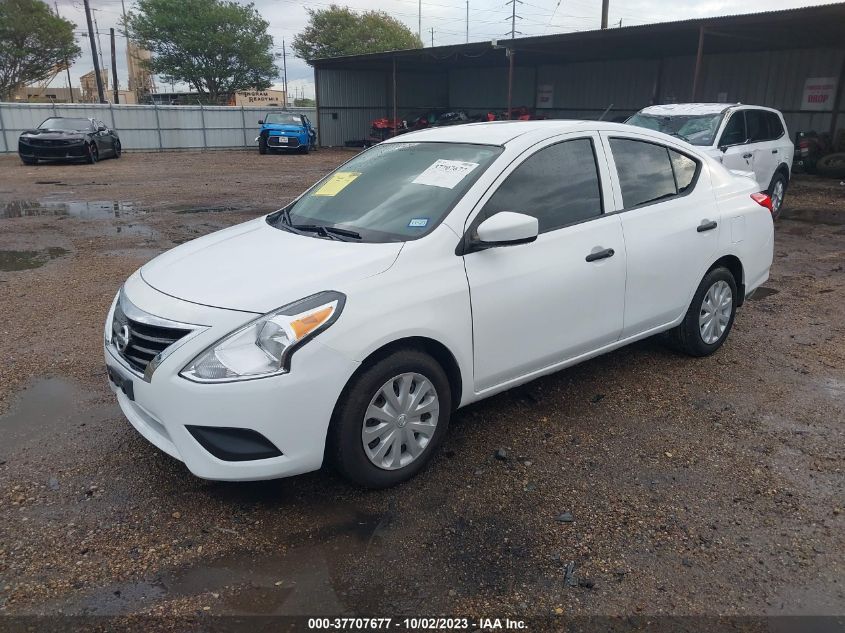2016 NISSAN VERSA S/S PLUS/SV/SL - 3N1CN7AP9GL899492