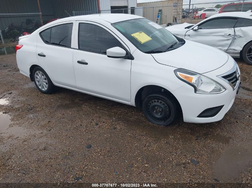 2016 NISSAN VERSA S/S PLUS/SV/SL - 3N1CN7AP9GL899492