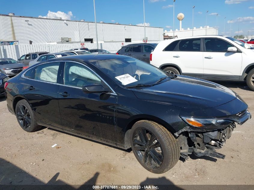 2021 CHEVROLET MALIBU LT - 1G1ZD5ST8MF064606