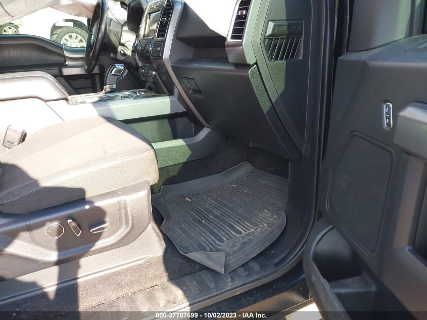 2016 FORD F-150 XLT/XL/LARIAT - 1FTEX1EP3GFB10626