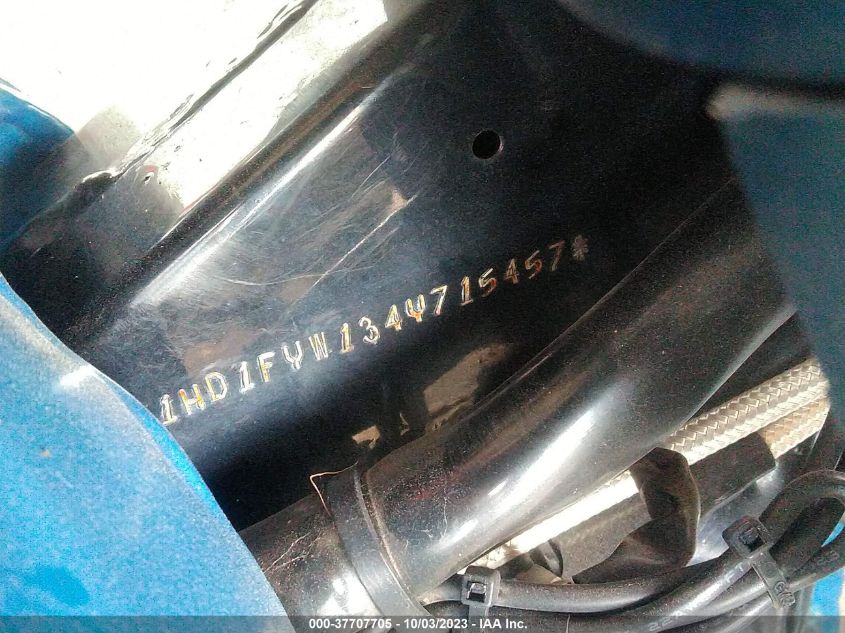 2004 HARLEY-DAVIDSON FLHRSI 1HD1FYW134Y715457