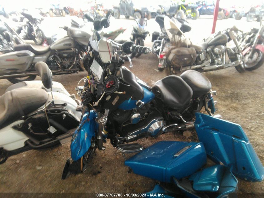 2004 HARLEY-DAVIDSON FLHRSI 1HD1FYW134Y715457