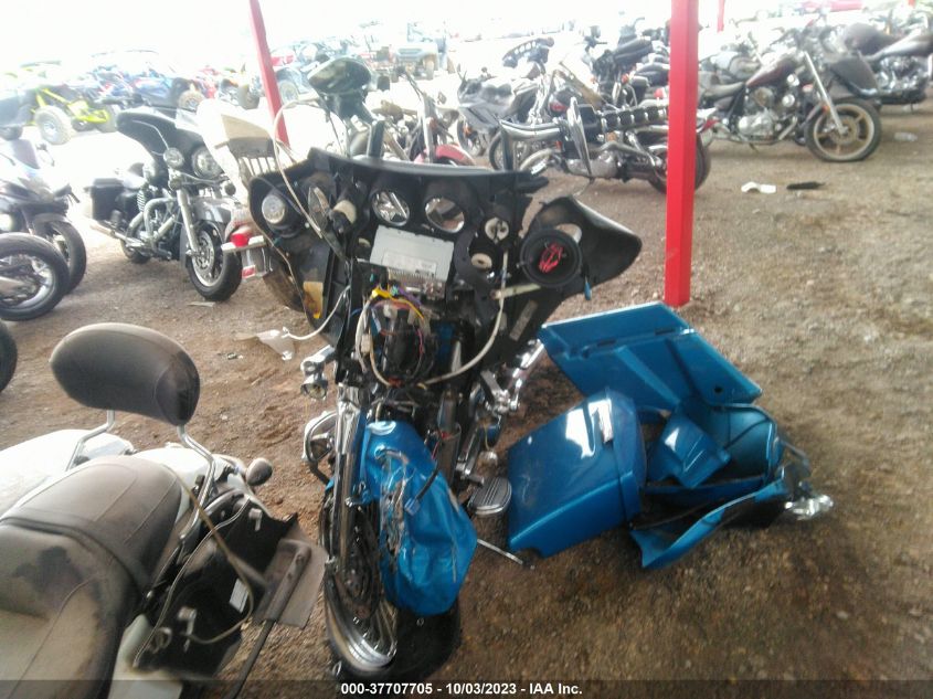 2004 HARLEY-DAVIDSON FLHRSI 1HD1FYW134Y715457