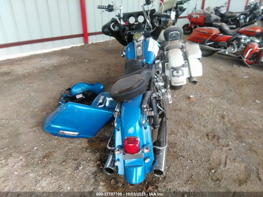 2004 HARLEY-DAVIDSON FLHRSI 1HD1FYW134Y715457