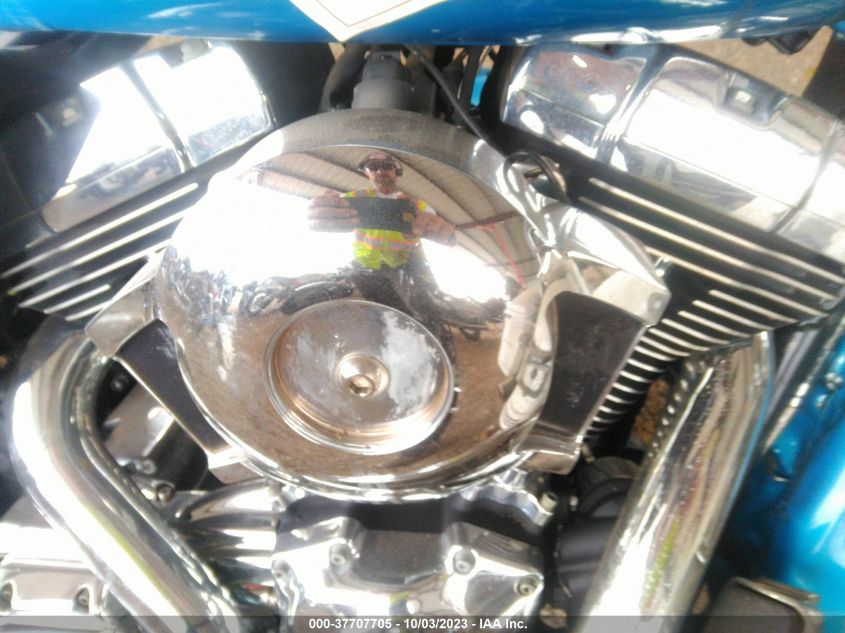 2004 HARLEY-DAVIDSON FLHRSI 1HD1FYW134Y715457