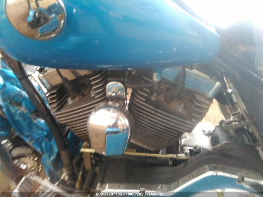 2004 HARLEY-DAVIDSON FLHRSI 1HD1FYW134Y715457