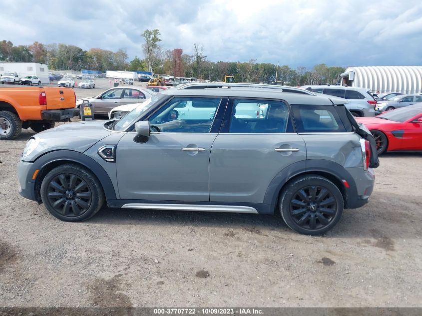2020 MINI COUNTRYMAN COOPER S WMZYX1C06L3L43107