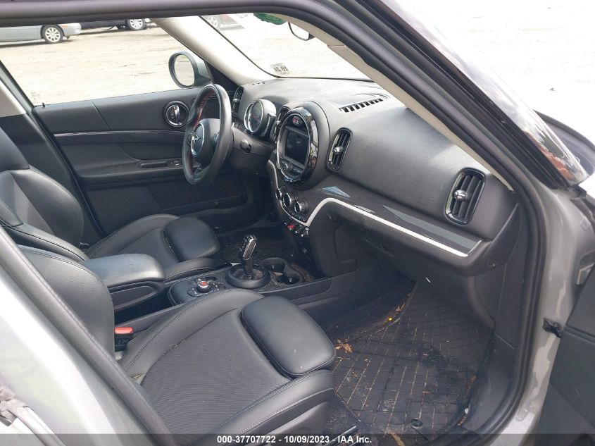 2020 MINI COUNTRYMAN COOPER S WMZYX1C06L3L43107