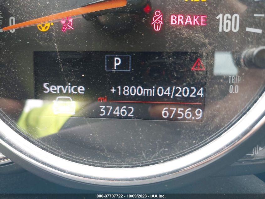 2020 MINI COUNTRYMAN COOPER S WMZYX1C06L3L43107
