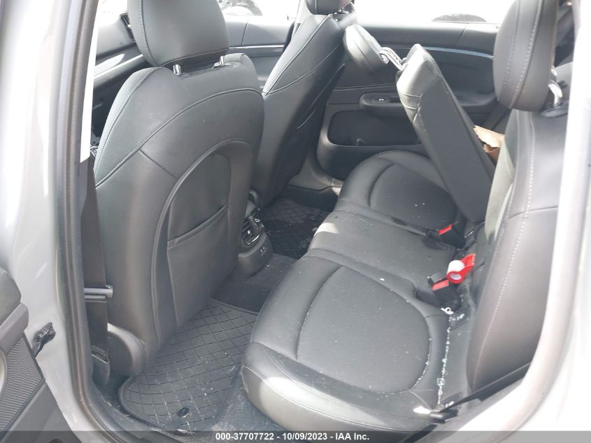 2020 MINI COUNTRYMAN COOPER S WMZYX1C06L3L43107
