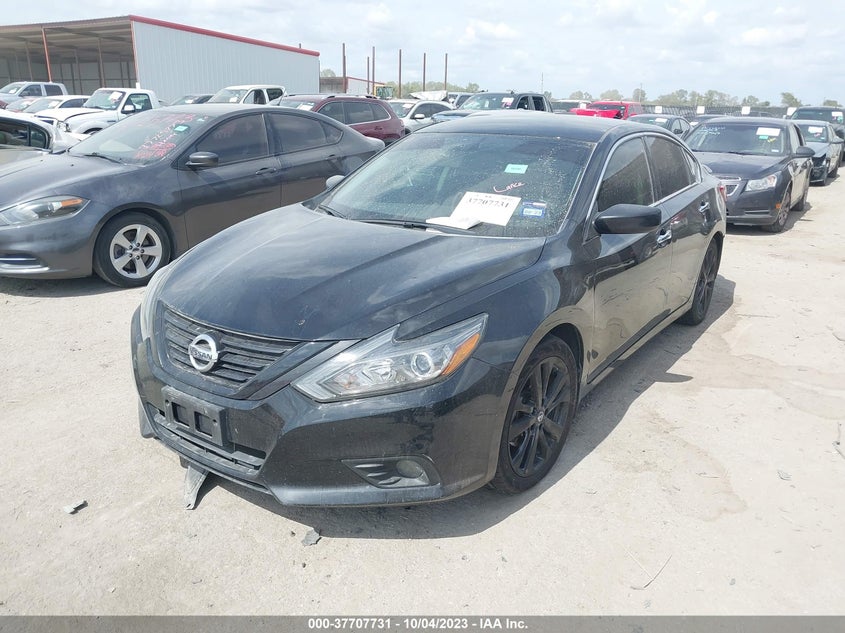 VIN 1N4AL3AP8JC470095 2018 NISSAN ALTIMA 2.5/S/SV/SL/SR