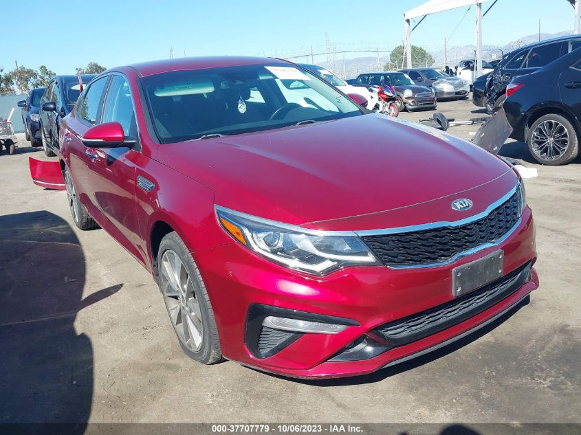 5XXGT4L38KG353249 Kia Optima S