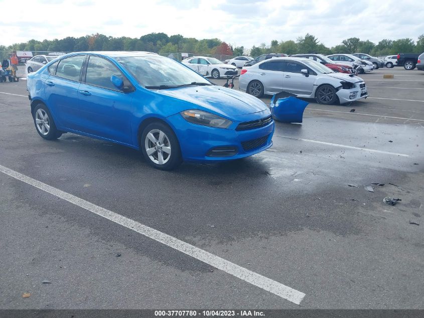 2015 DODGE DART SXT - 1C3CDFBB7FD422906