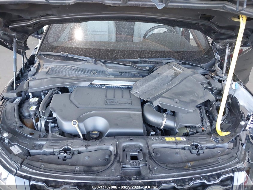 VIN SALZJ2FX6LH067415 2020 LAND ROVER RANGE ROVER EVOQUE S