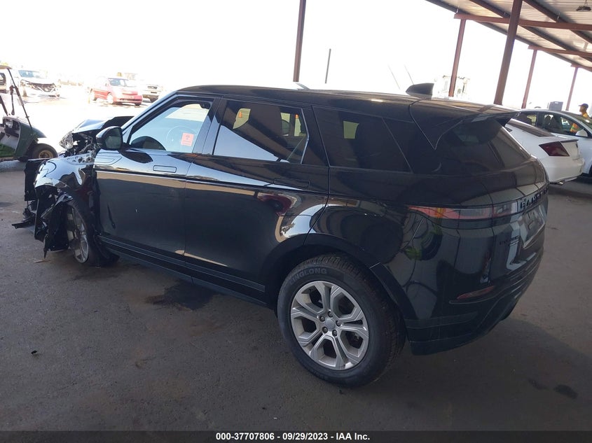 VIN SALZJ2FX6LH067415 2020 LAND ROVER RANGE ROVER EVOQUE S