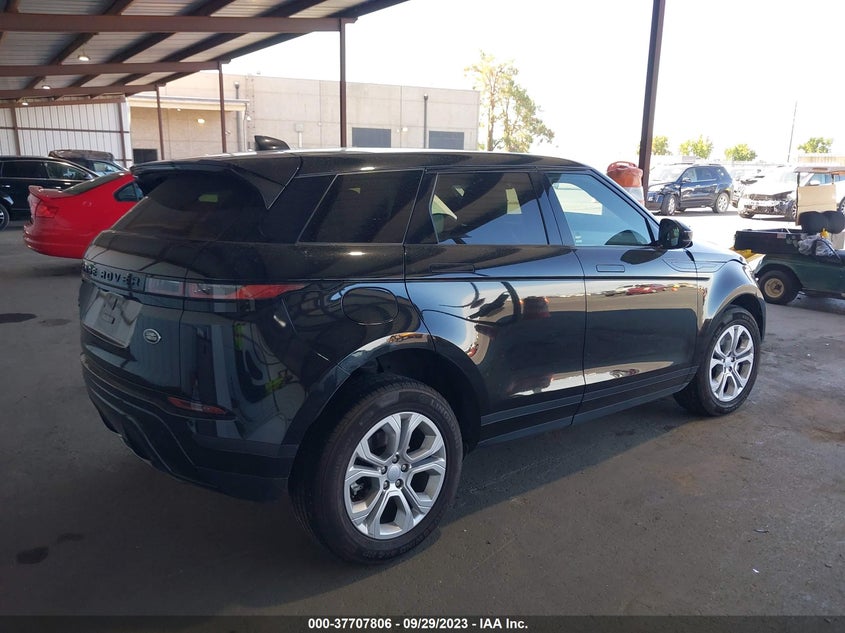 VIN SALZJ2FX6LH067415 2020 LAND ROVER RANGE ROVER EVOQUE S