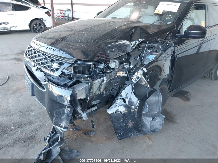 VIN SALZJ2FX6LH067415 2020 LAND ROVER RANGE ROVER EVOQUE S