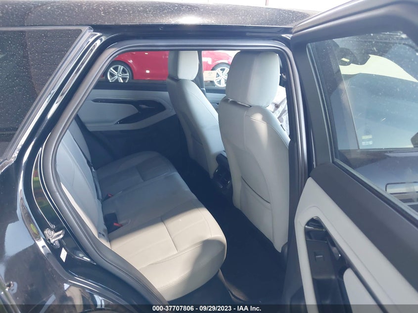 VIN SALZJ2FX6LH067415 2020 LAND ROVER RANGE ROVER EVOQUE S