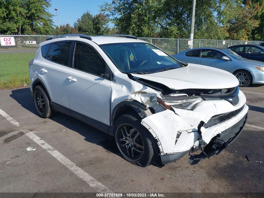 2016 TOYOTA RAV4 LE - 2T3BFREV7GW472346