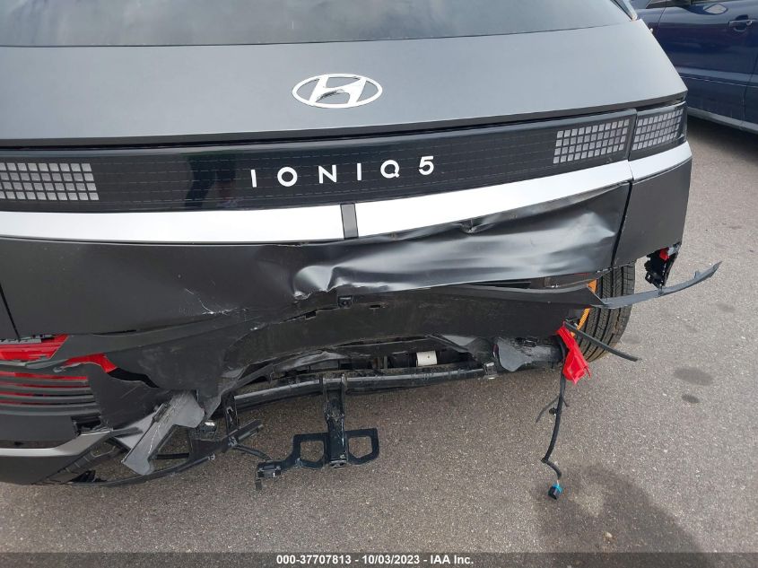 KM8KNDAF4PU165360 Hyundai Ioniq 5 SEL 6