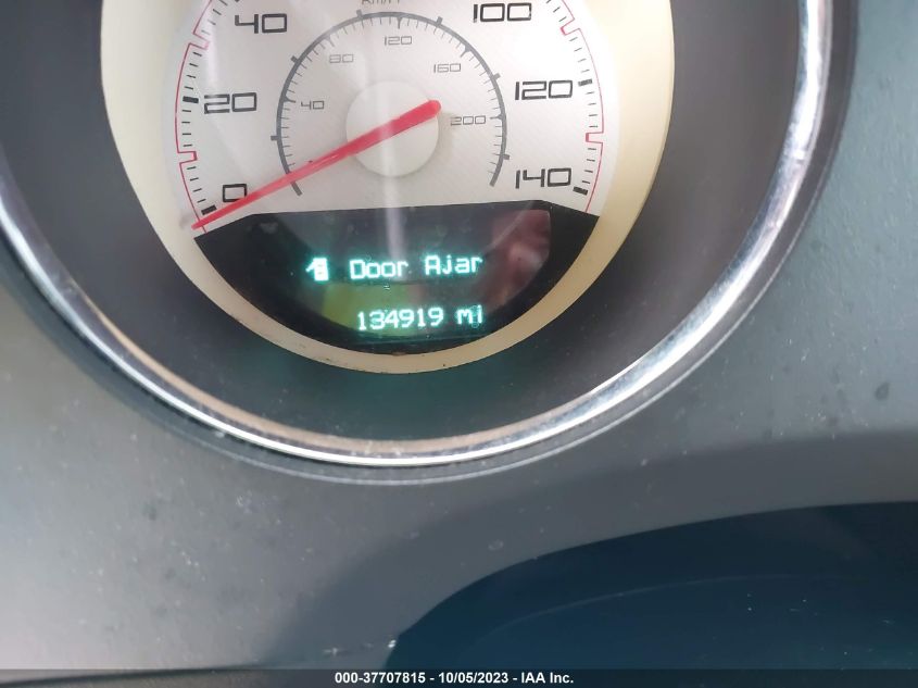 2013 DODGE CHALLENGER SXT - 2C3CDYAG9DH607323