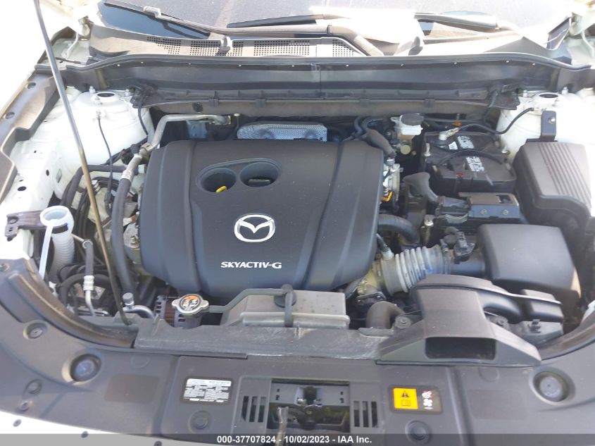 2020 MAZDA CX-5 TOURING - JM3KFACM9L0753646