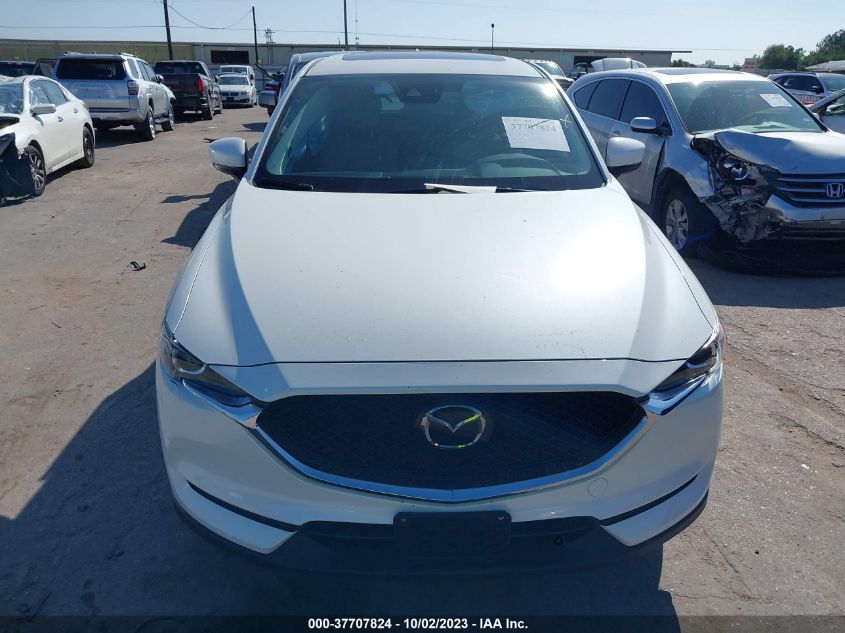 2020 MAZDA CX-5 TOURING - JM3KFACM9L0753646