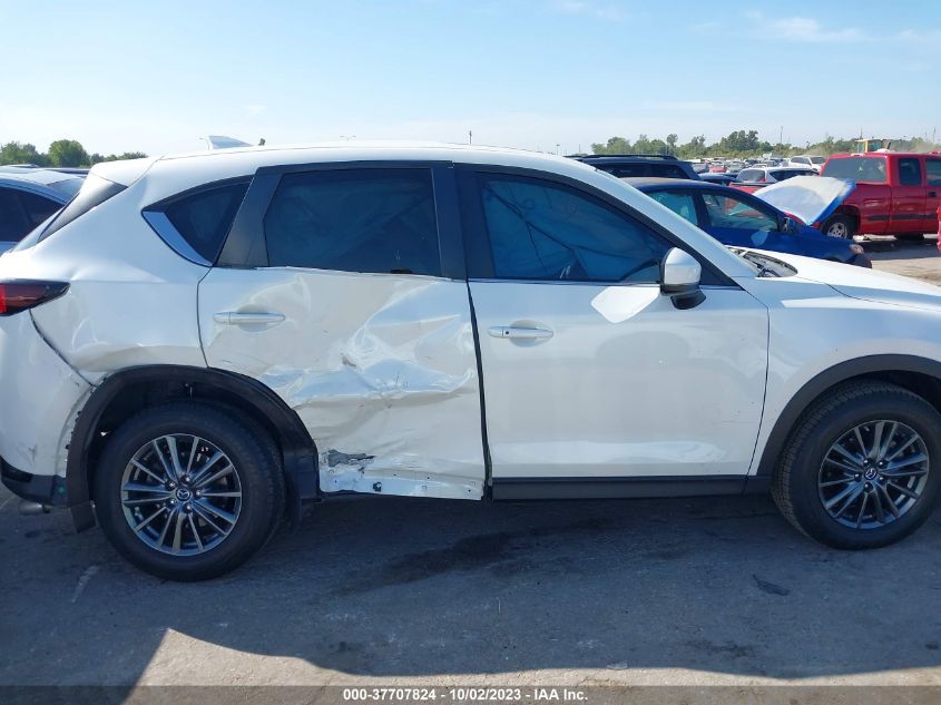 2020 MAZDA CX-5 TOURING - JM3KFACM9L0753646