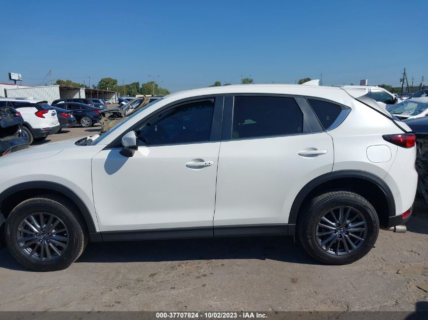 2020 MAZDA CX-5 TOURING - JM3KFACM9L0753646