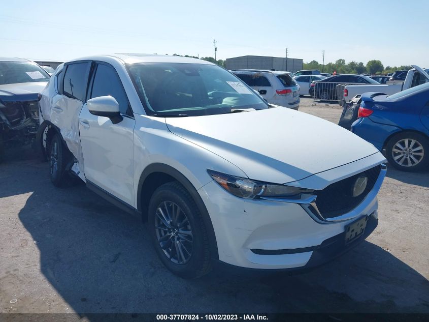 2020 MAZDA CX-5 TOURING - JM3KFACM9L0753646