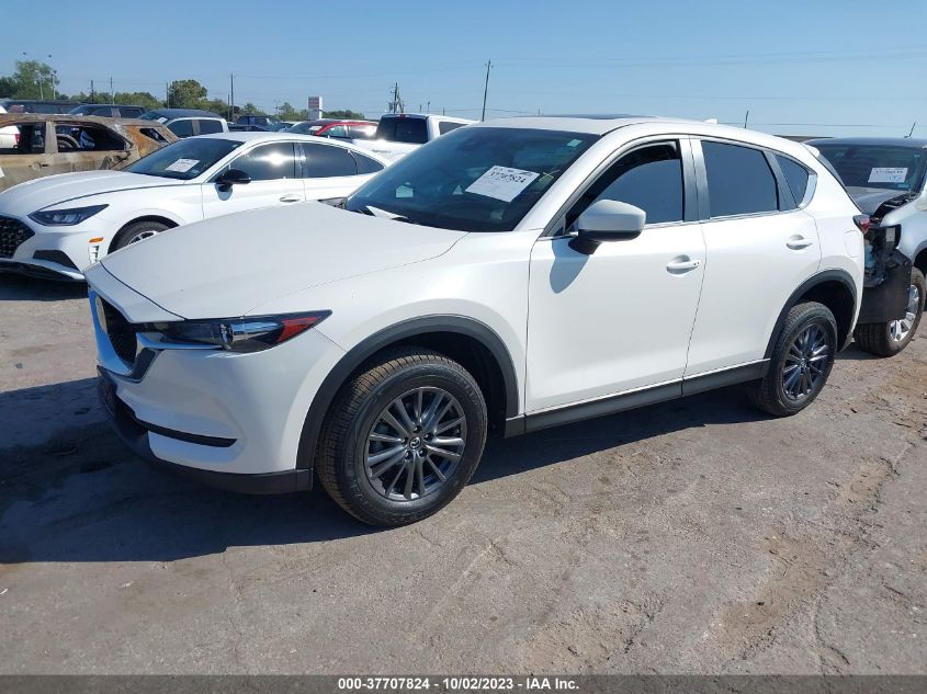 2020 MAZDA CX-5 TOURING - JM3KFACM9L0753646