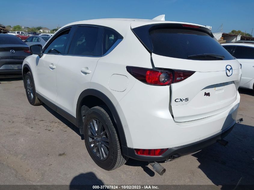 2020 MAZDA CX-5 TOURING - JM3KFACM9L0753646