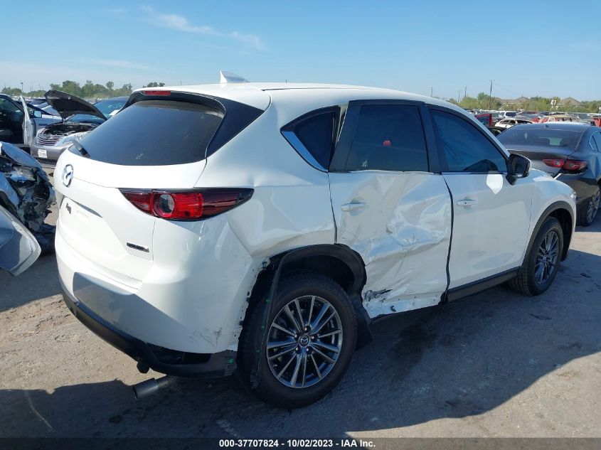 2020 MAZDA CX-5 TOURING - JM3KFACM9L0753646