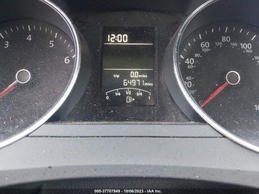 2018 VOLKSWAGEN JETTA 1.4T S - 3VW2B7AJ3JM204323