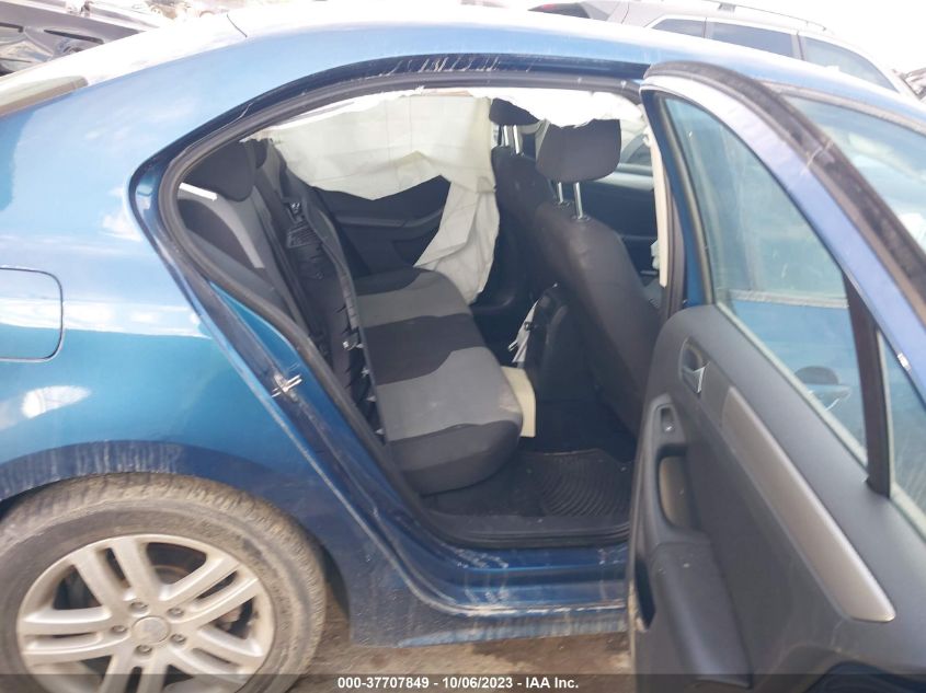 2018 VOLKSWAGEN JETTA 1.4T S - 3VW2B7AJ3JM204323