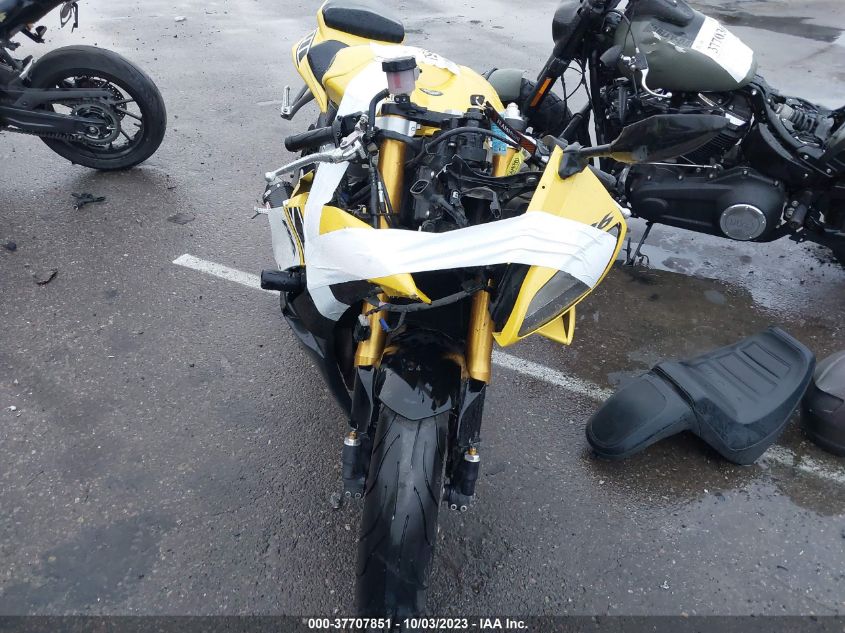 2006 YAMAHA YZFR6 L - JYARJ12E06A006804