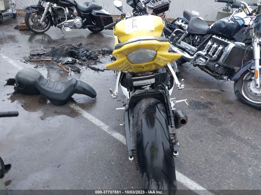 2006 YAMAHA YZFR6 L - JYARJ12E06A006804
