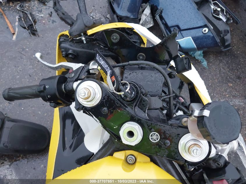 2006 YAMAHA YZFR6 L - JYARJ12E06A006804