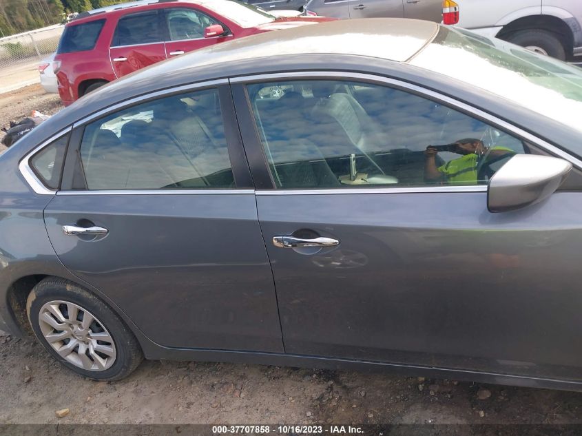 2017 NISSAN ALTIMA 2.5/S/SV/SL/SR - 1N4AL3AP6HN365571