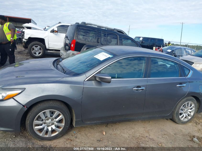 2017 NISSAN ALTIMA 2.5/S/SV/SL/SR - 1N4AL3AP6HN365571
