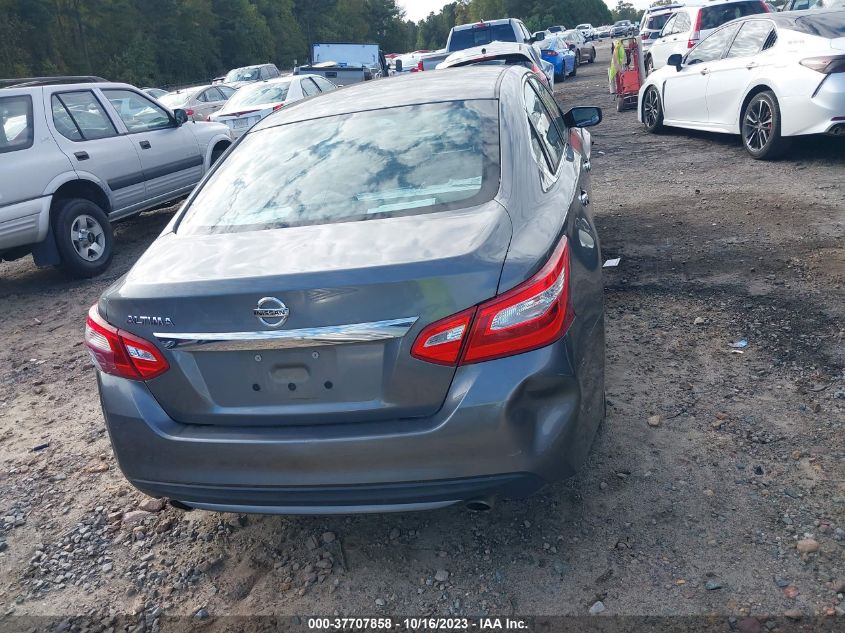 2017 NISSAN ALTIMA 2.5/S/SV/SL/SR - 1N4AL3AP6HN365571