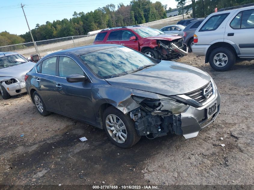 2017 NISSAN ALTIMA 2.5/S/SV/SL/SR - 1N4AL3AP6HN365571