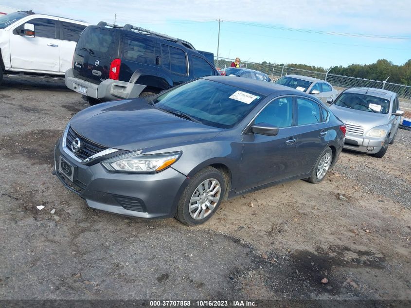 2017 NISSAN ALTIMA 2.5/S/SV/SL/SR - 1N4AL3AP6HN365571