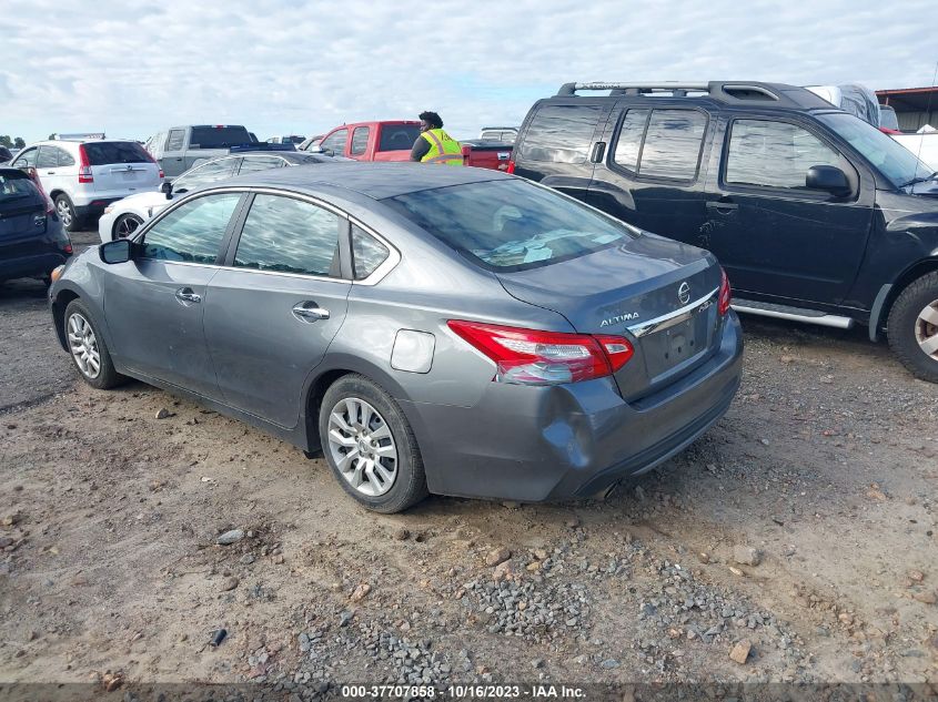 2017 NISSAN ALTIMA 2.5/S/SV/SL/SR - 1N4AL3AP6HN365571