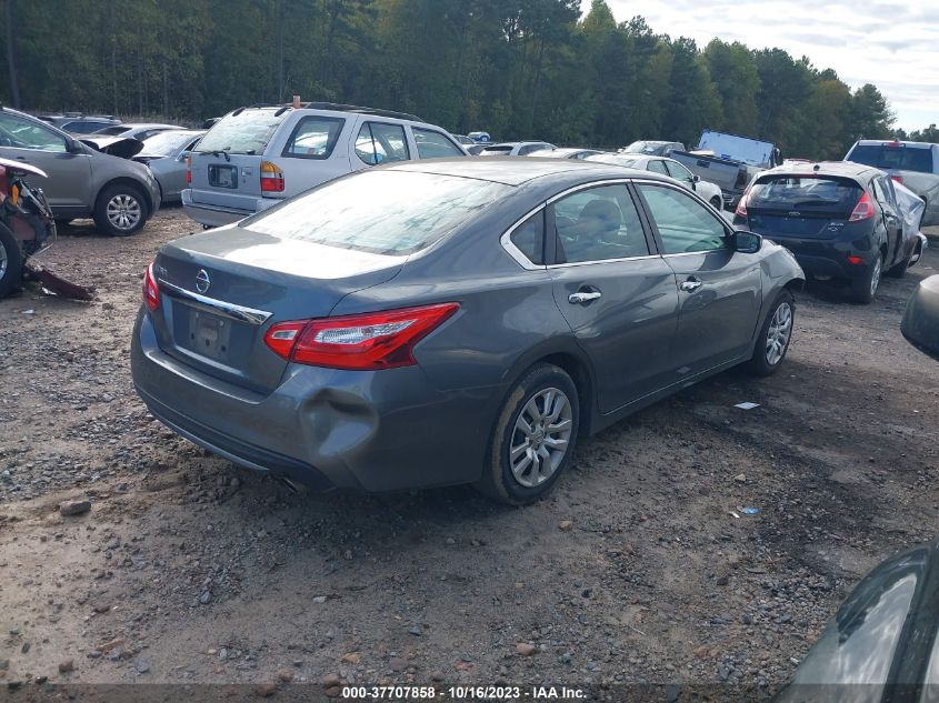 2017 NISSAN ALTIMA 2.5/S/SV/SL/SR - 1N4AL3AP6HN365571