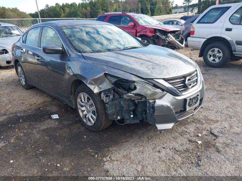 2017 NISSAN ALTIMA 2.5/S/SV/SL/SR - 1N4AL3AP6HN365571
