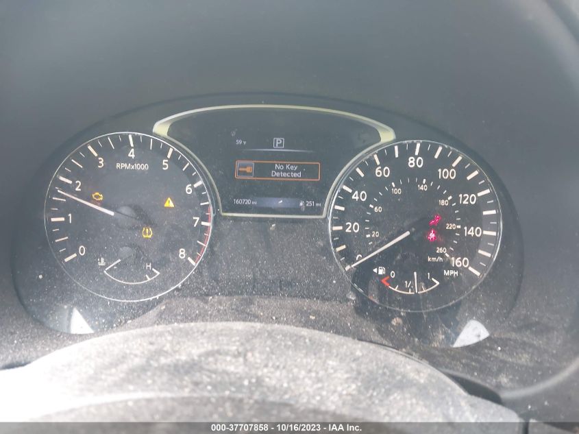 2017 NISSAN ALTIMA 2.5/S/SV/SL/SR - 1N4AL3AP6HN365571
