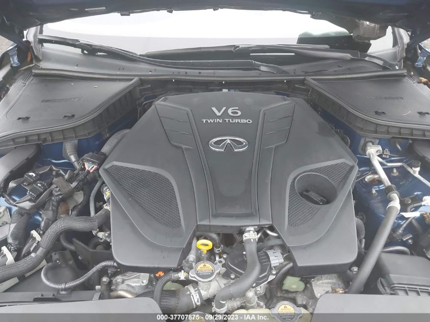 JN1EV7AR5KM554243 Infiniti Q50 3.0T SPORT 10