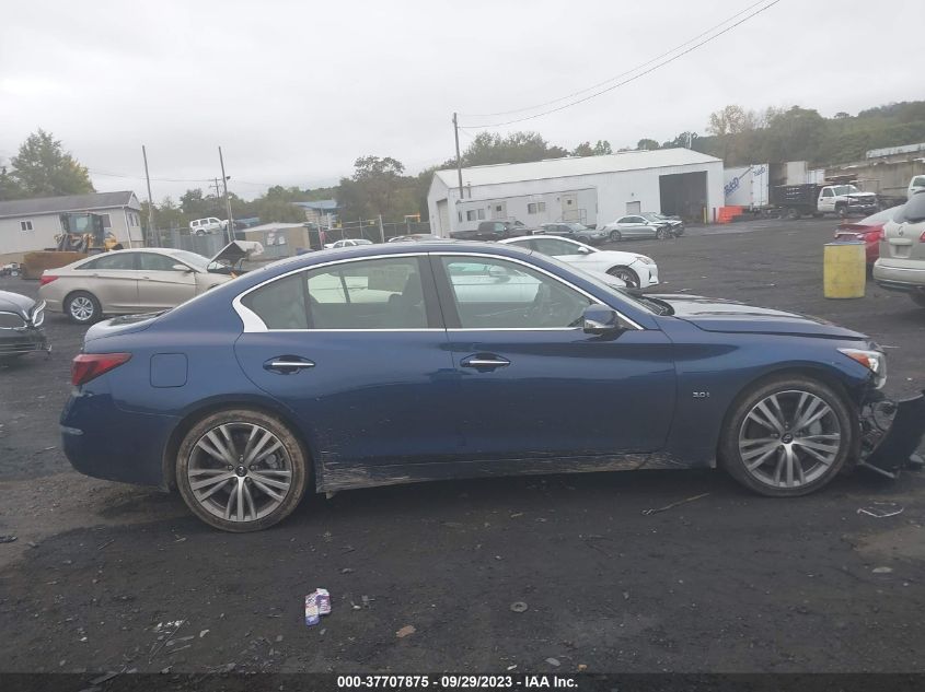 JN1EV7AR5KM554243 Infiniti Q50 3.0T SPORT 13