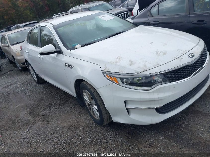 2017 KIA OPTIMA LX - 5XXGT4L3XHG170072